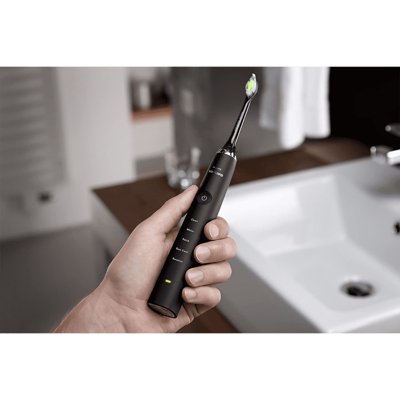 Philips HX9352/04 Sonicare DiamondClean Electric Toothbrush with Sonic Technology