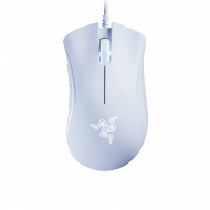 Razer DeathAdder Essential Gaming Mouse - White