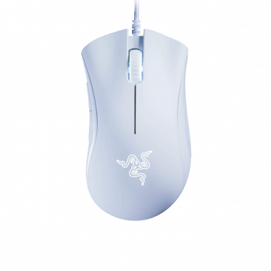 Razer DeathAdder Essential Gaming Mouse - White