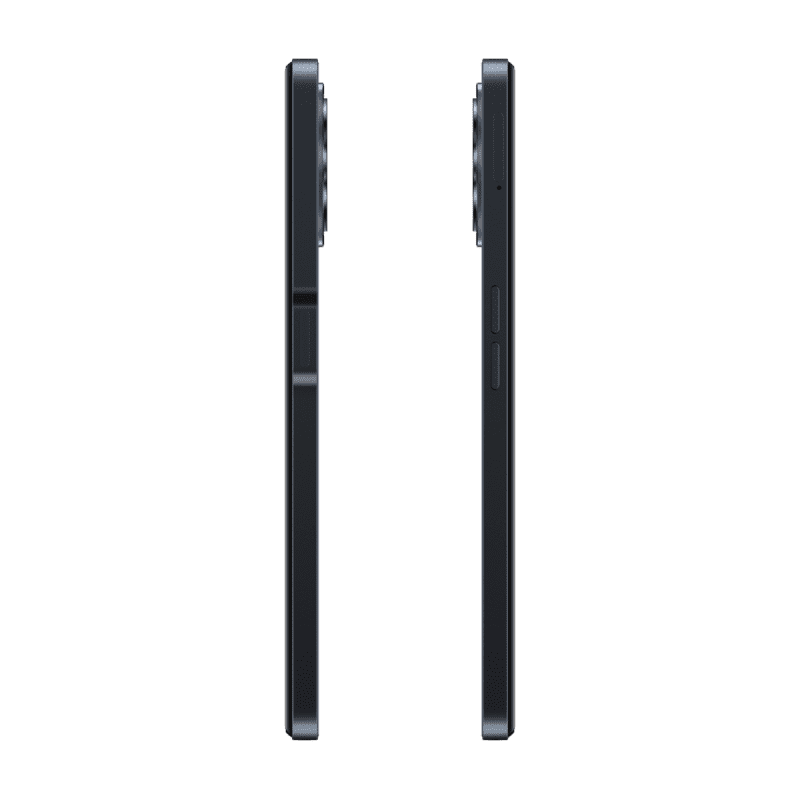 Realme C35 4G Smartphone (Dual-SIM, 4+128GB) - Glowing Black Realme C35 4G Smartphone (Dual-SIM, 4+128GB) - Glowing Black