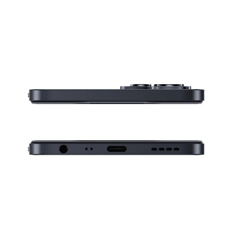 Realme C35 4G Smartphone (Dual-SIM, 4+128GB) - Glowing Black Realme C35 4G Smartphone (Dual-SIM, 4+128GB) - Glowing Black