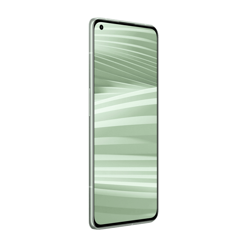 Realme GT2 Pro 5G Smartphone (Dual-SIM, 12+256GB) - Paper Green