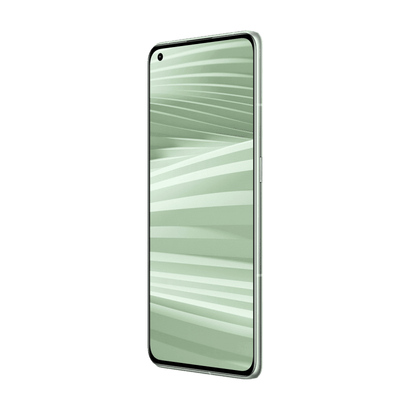 Realme GT2 Pro 5G Smartphone (Dual-SIM, 12+256GB) - Paper Green