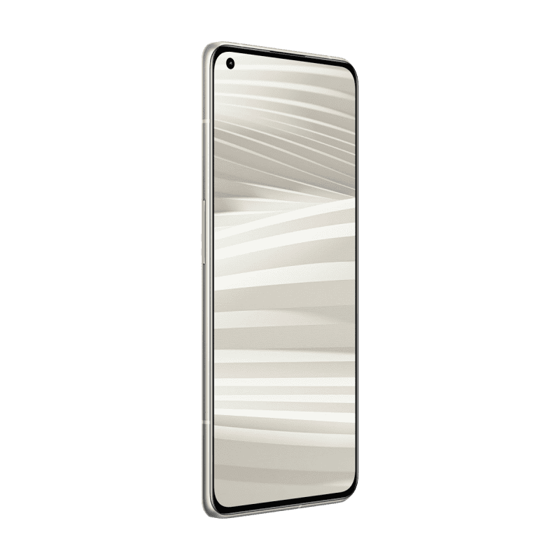 Realme GT2 Pro 5G Smartphone (Dual-SIM, 12+256GB) - Paper White