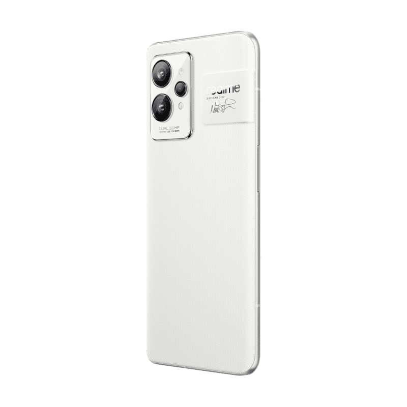 Realme GT2 Pro 5G Smartphone (Dual-SIM, 12+256GB) - Paper White