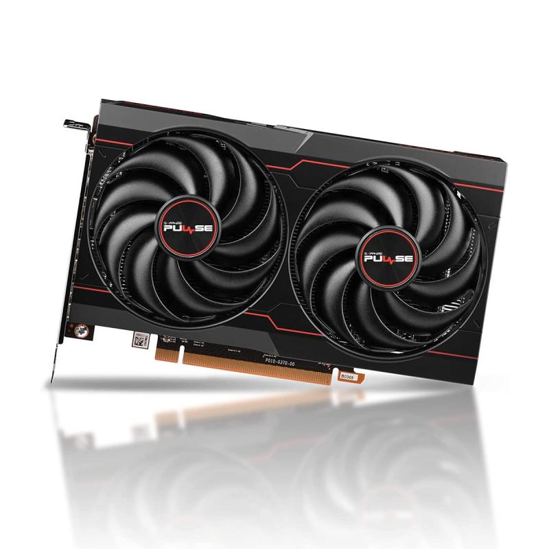 Sapphire PULSE AMD Radeon™ RX 6600 Graphics Card