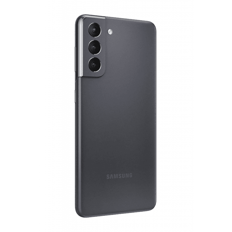Samsung Galaxy S21 (8GB +256GB, 5G Dual Sim) - Phantom Grey