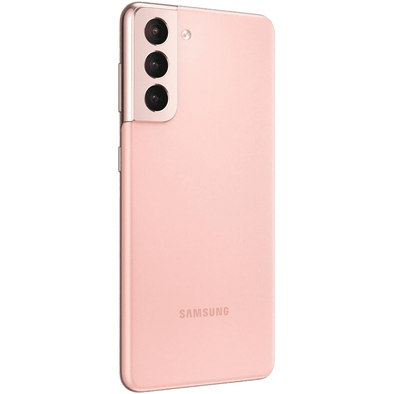 Samsung Galaxy S21 (8GB +128GB, 5G Dual Sim) - Phantom Pink