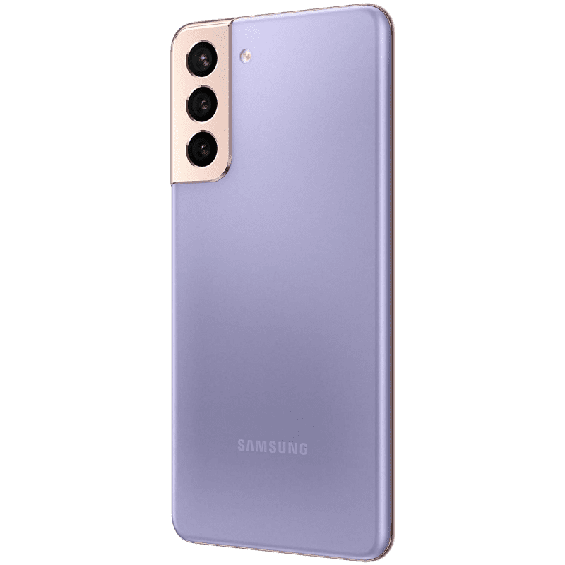 Samsung Galaxy S21 (8GB +128GB, 5G Dual Sim) - Phantom Violet