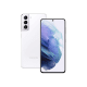 Samsung Galaxy S21 (8GB +128GB, 5G Dual Sim) - Phantom White