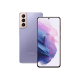 Samsung Galaxy S21 (8GB +256GB, 5G Dual Sim) - Phantom Violet