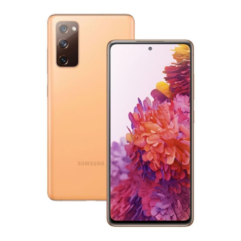 Samsung Galaxy S20 FE (5G, 128GB) - Cloud Orange