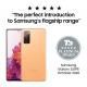 Samsung Galaxy S20 FE (5G, 256GB) - Cloud Orange