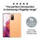 Samsung Galaxy S20 FE (5G, 128GB) - Cloud Orange