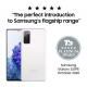 Samsung Galaxy S20 FE (5G, 128GB) - Cloud White