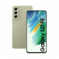 Samsung Galaxy S21 FE (5G, 128GB) - Olive