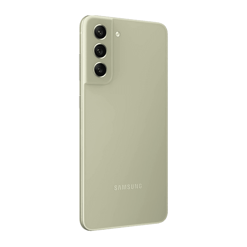 Samsung Galaxy S21 FE (5G, 256GB) - Olive