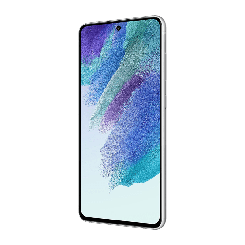 Samsung Galaxy S21 FE (5G, 128GB) - White