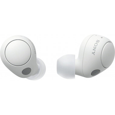 Sony WF-C700N Wireless Noise Cancelling Earbuds - White