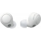 Sony WF-C700N Wireless Noise Cancelling Earbuds - White