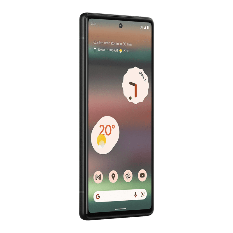 Google Pixel 6a 5G Smartphone (6+128GB) - Sage Google Pixel 6a 5G Smartphone (6+128GB) - Sage