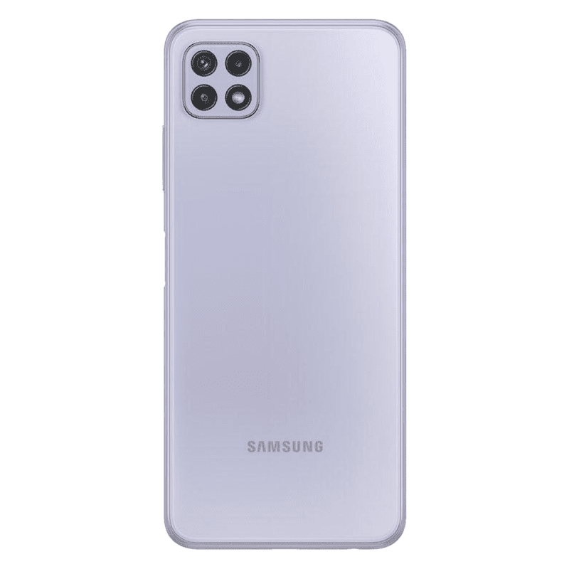 Samsung Galaxy A22 Smartphone (5G, 4GB Ram, 64GB Rom) - Violet