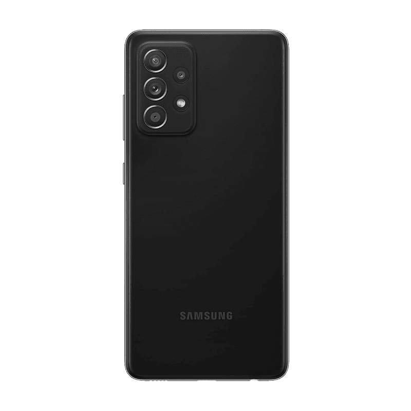 Samsung Galaxy A52s (6+128GB, 5G) - Black