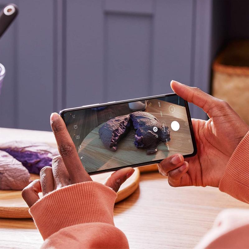 Samsung Galaxy A52s (6+128GB, 5G) - Violet