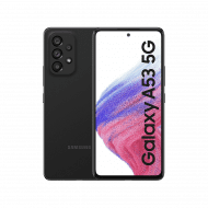 Samsung Galaxy A53 (8+256GB, 5G) - Awesome Black