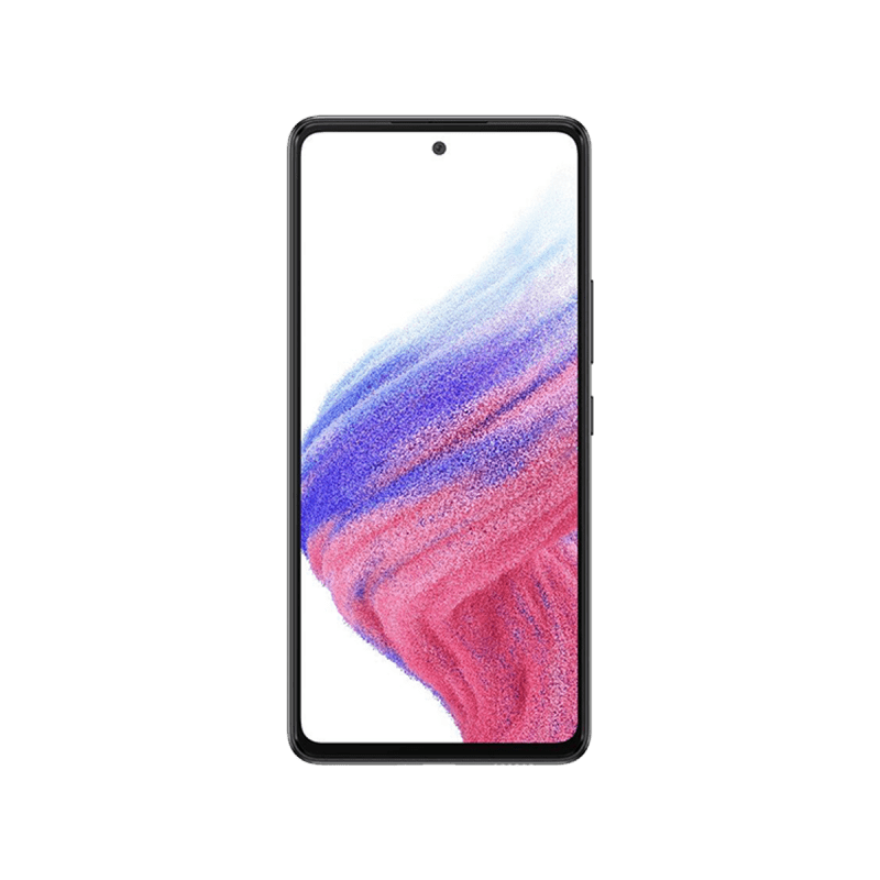 Samsung Galaxy A53 (8+128GB, 5G) - Awesome Black