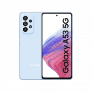 Samsung Galaxy A53 (8+256GB, 5G) - Awesome Blue