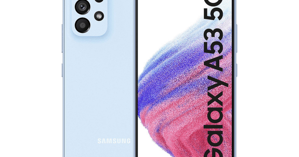 Dimprice | Samsung Galaxy A53 (8+256GB, 5G) - Awesome Blue