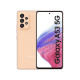 Samsung Galaxy A53 (8+128GB, 5G) - Awesome Peach