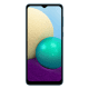 Samsung Galaxy A02 (32GB Dual Sim, 3GB Ram) - Blue
