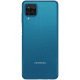Samsung Galaxy A12 (128GB, 4GB RAM, Dual Sim) - Blue