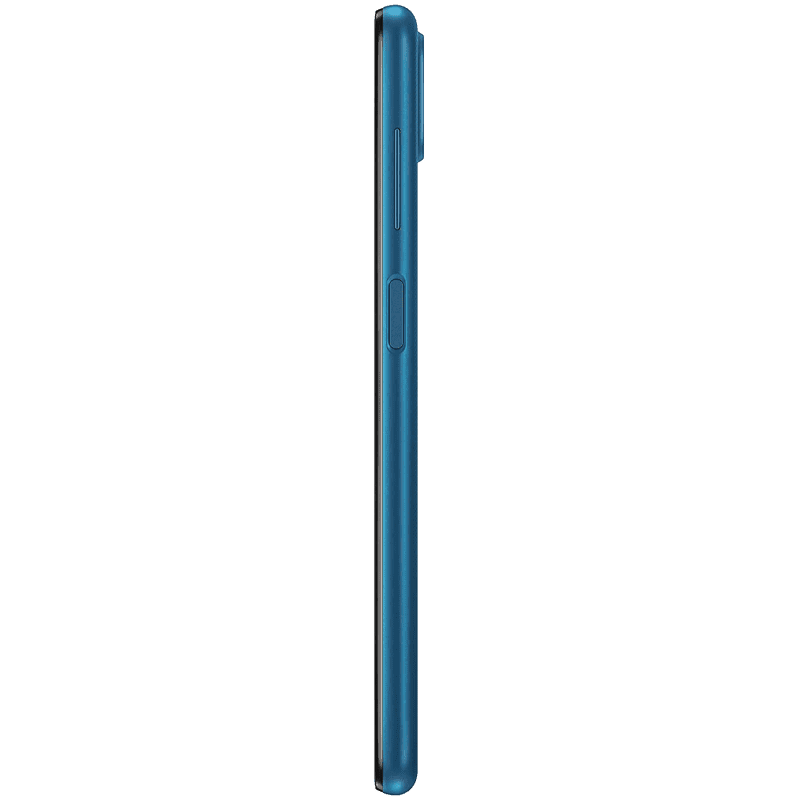 Samsung Galaxy A12 (128GB, 4GB RAM, Dual Sim) - Blue