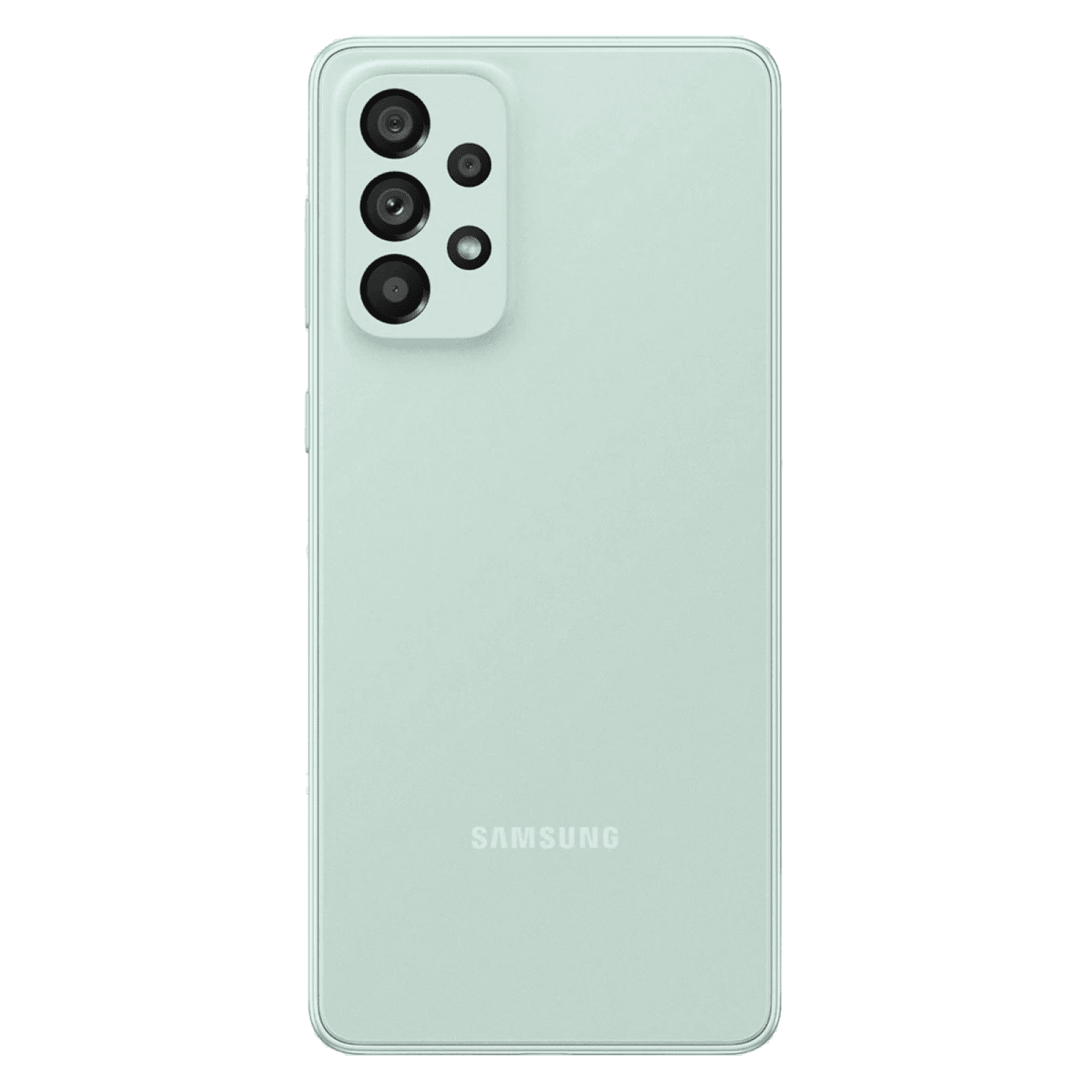 Dimprice | Samsung Galaxy A73 5G Smartphone (Dual-SIM, 8GB+256GB) - Mint