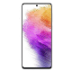 Samsung Galaxy A73 5G Smartphone (Dual-SIM, 8GB+256GB) - White
