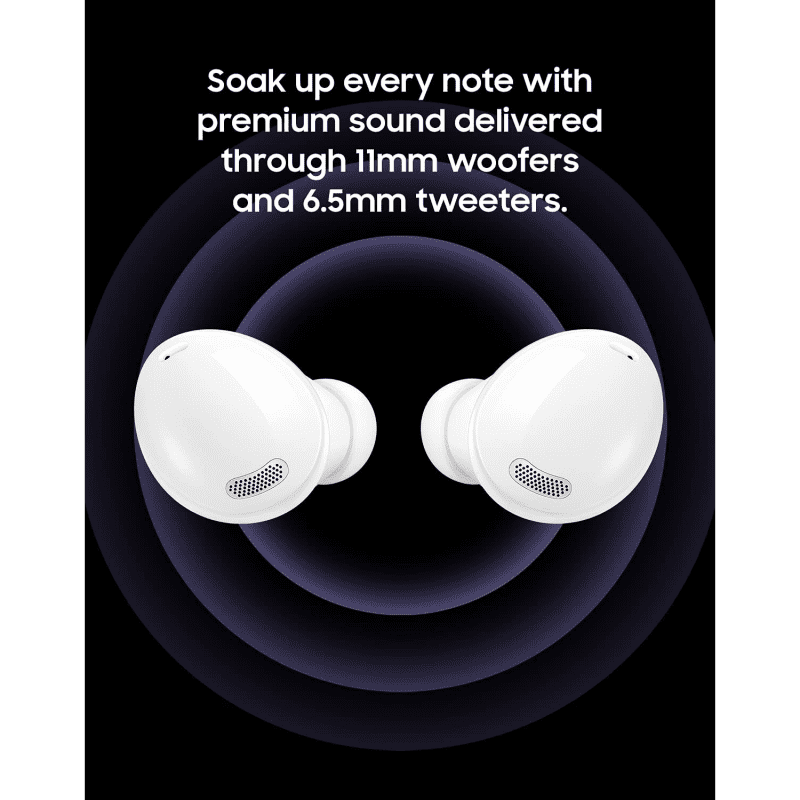 Samsung Galaxy Buds Pro R190 - Phantom White