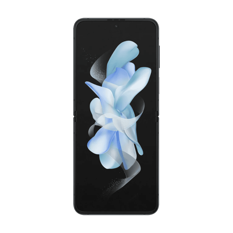 Samsung Galaxy Z Flip 4 5G Smartphone (8+512GB) - Graphite