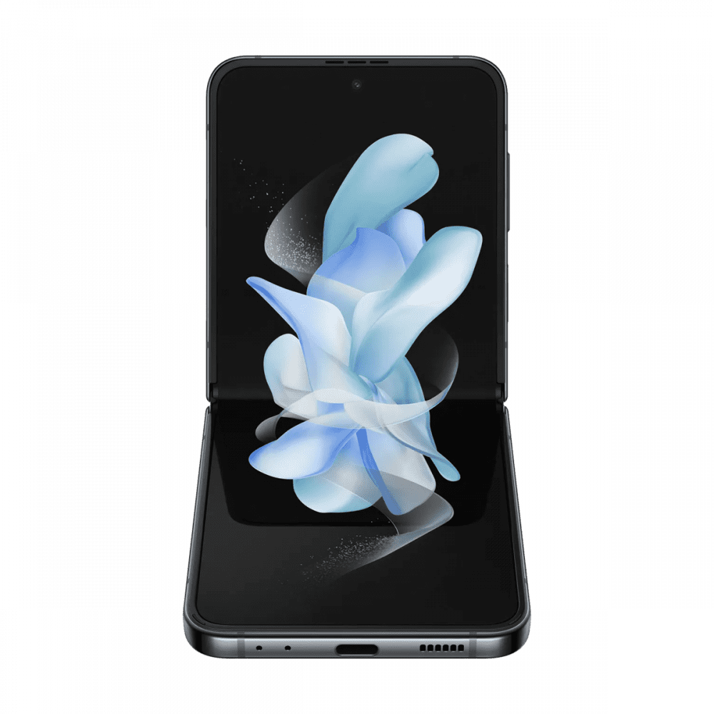 Dimprice Samsung Galaxy Z Flip 4 5G Smartphone (8+512GB) Graphite