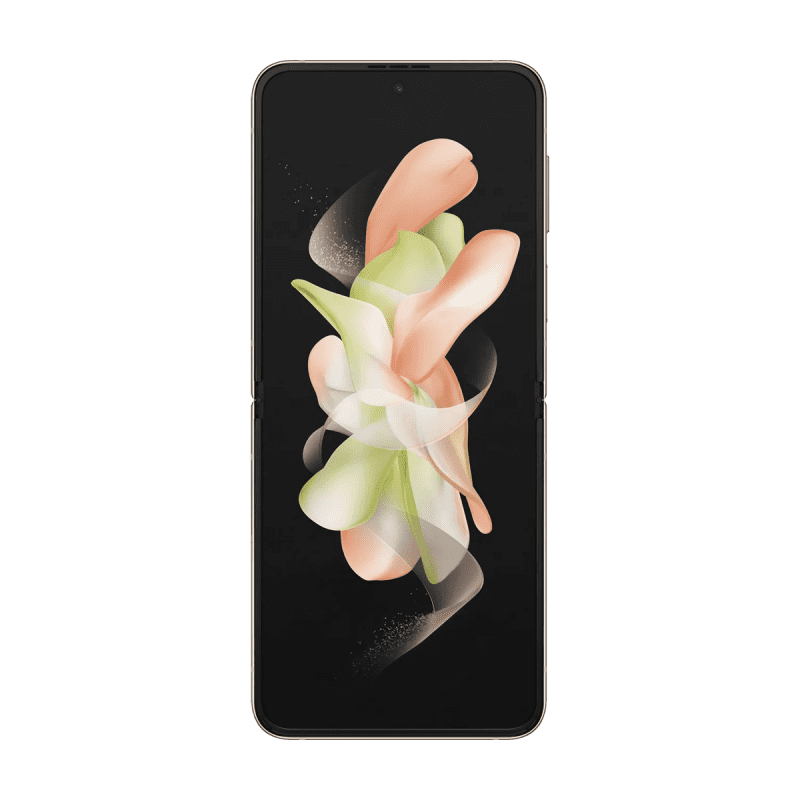 Samsung Galaxy Z Flip 4 5G Smartphone (8+512GB) - Pink Gold