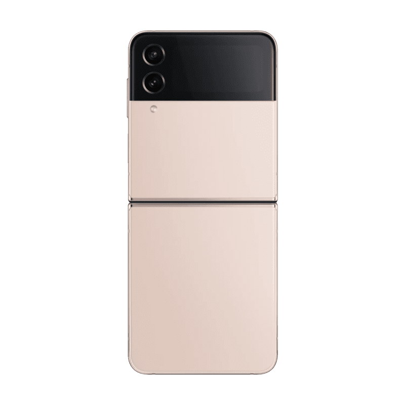 Samsung Galaxy Z Flip 4 5G Smartphone (8+128GB) - Pink Gold