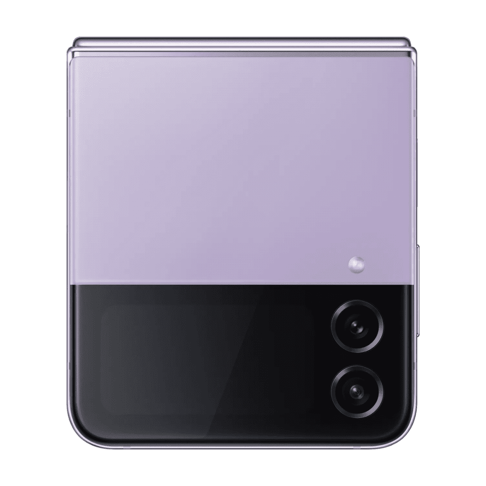 Dimprice | Samsung Galaxy Z Flip 4 5G Smartphone (8+128GB) - Bora Purple