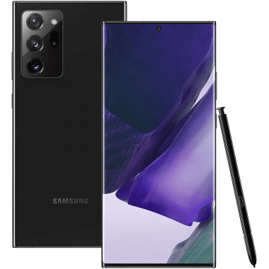 Samsung Galaxy Note 20 Ultra 5G 12GB/256GB - Mystic Black