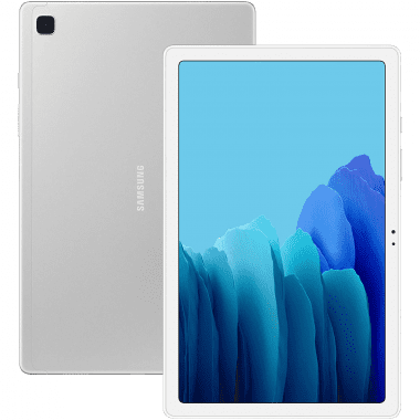 Samsung Galaxy Tab A7 (10.4-inch, Wi-Fi, 32GB) - Silver