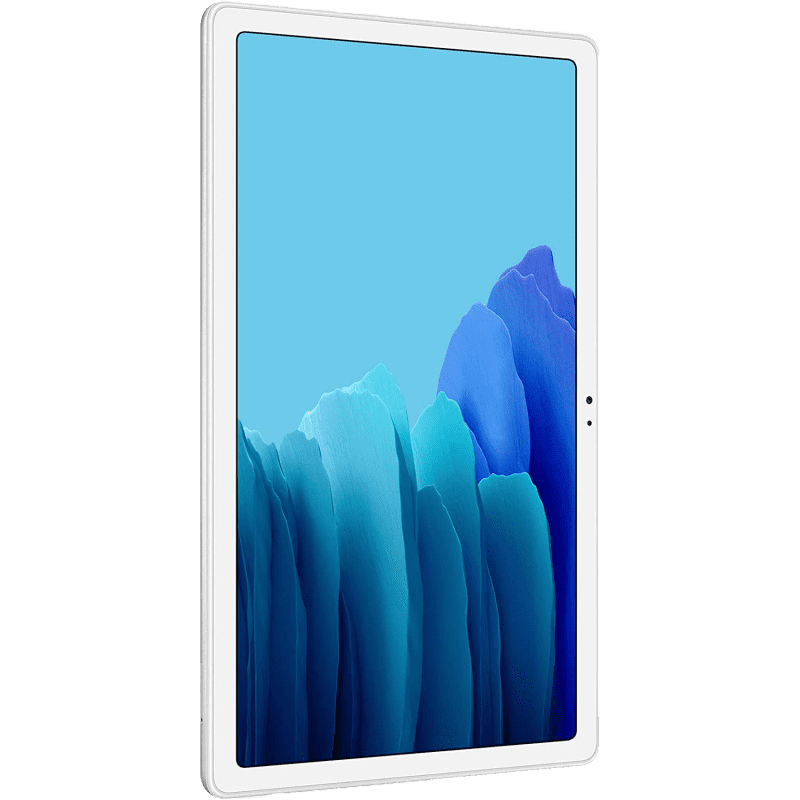 Samsung Galaxy Tab A7 (10.4-inch, Wi-Fi, 32GB) - Silver