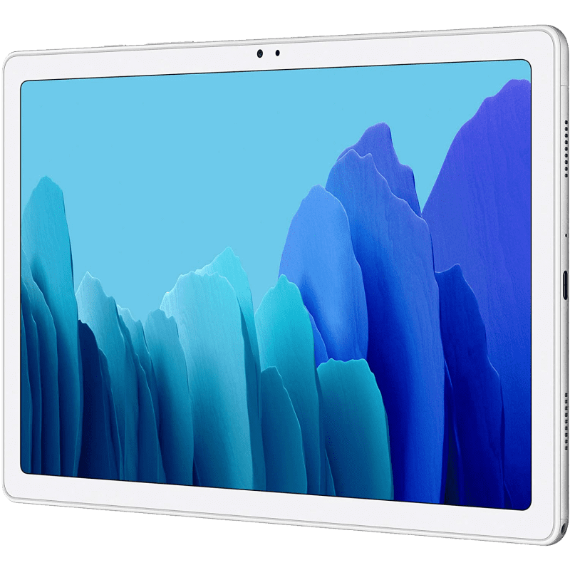 Samsung Galaxy Tab A7 (10.4-inch, Wi-Fi, 32GB) - Silver