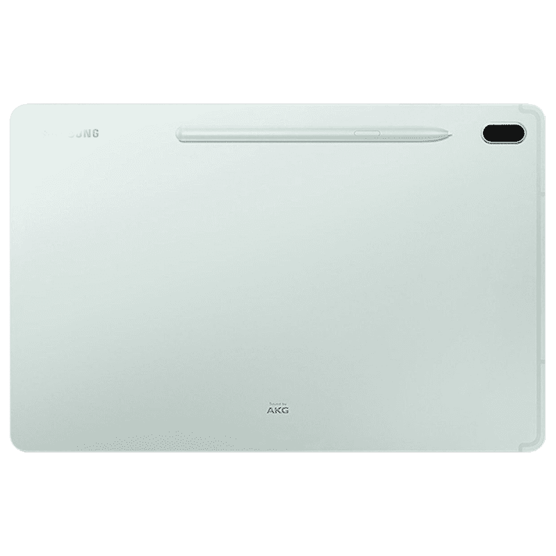Samsung Galaxy Tab S7 FE 12.4" Tablet (Wi-Fi, 128GB) - Mystic Green