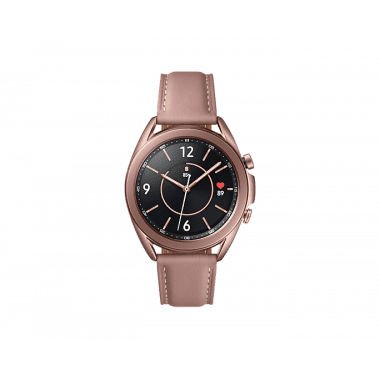 Samsung Galaxy Watch 3 (Bluetooth, 41mm) - Mystic Bronze